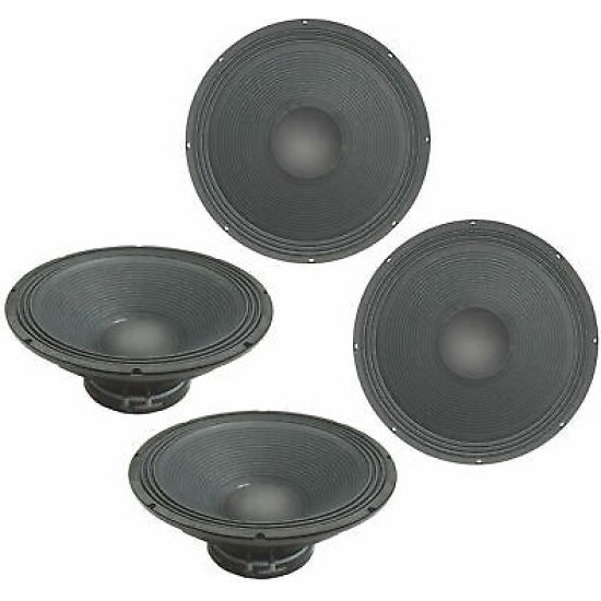 Power works 12'' 340 watt woofer